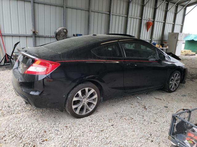 Photo 3 from auction – 2012 HONDA CIVIC SI with VIN 2HGFG4A51CH705446