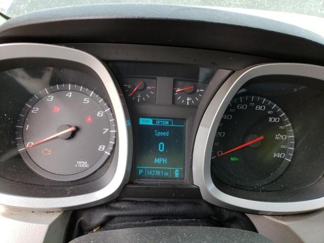 Photo 9 from auction – 2015 CHEVROLET EQUINOX LS with VIN 2GNFLEEK1F6352360