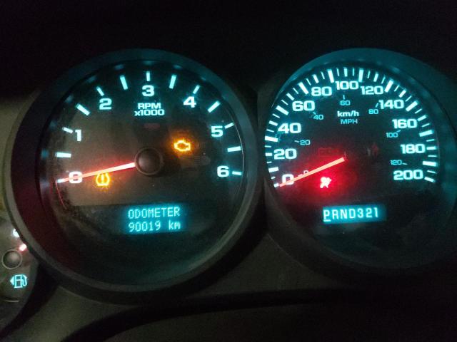 Photo 9 from auction – 2010 GMC SIERRA C15 with VIN 1GTPCTEXXAZ283873