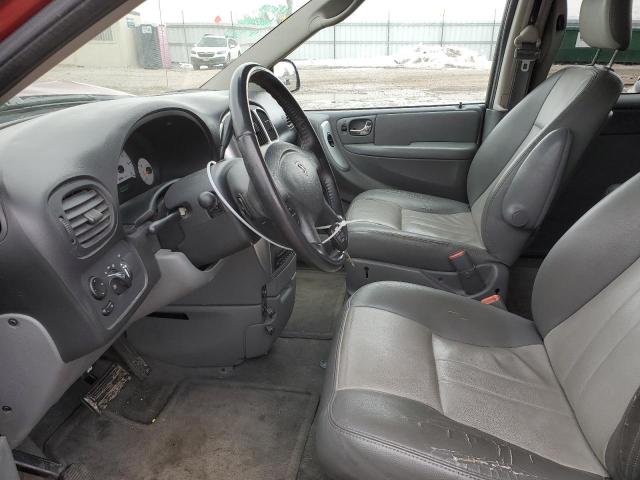 Photo 7 from auction – 2007 DODGE GRAND CARA with VIN 2D4GP44L47R186957