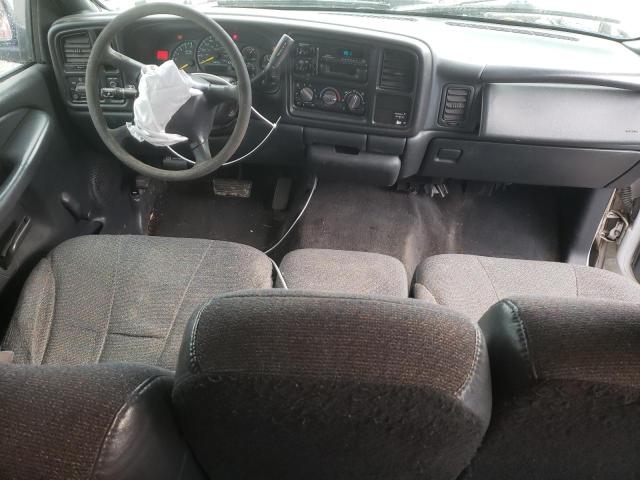 Photo 8 from auction – 1999 CHEVROLET SILVERADO with VIN 2GCEC19W7X1209065