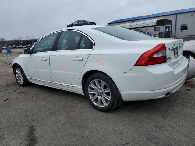 Photo 2 from auction – 2010 VOLVO S80 3.2 with VIN YV1960AS3A1115364