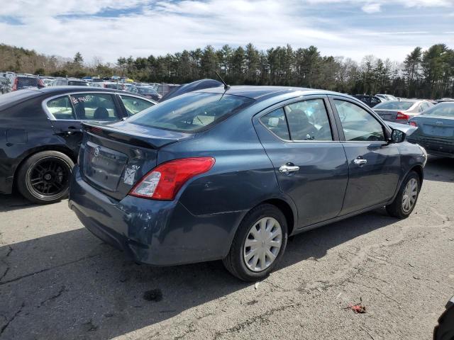 Photo 3 from auction – 2017 NISSAN VERSA S with VIN 3N1CN7AP3HL842819