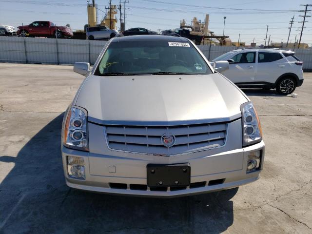 Photo 5 from auction – 2006 CADILLAC SRX with VIN 1GYEE637660196628