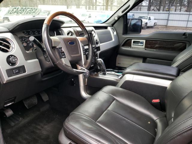 Photo 7 from auction – 2014 FORD F150 SUPER with VIN 1FTFW1CF2EFA63457
