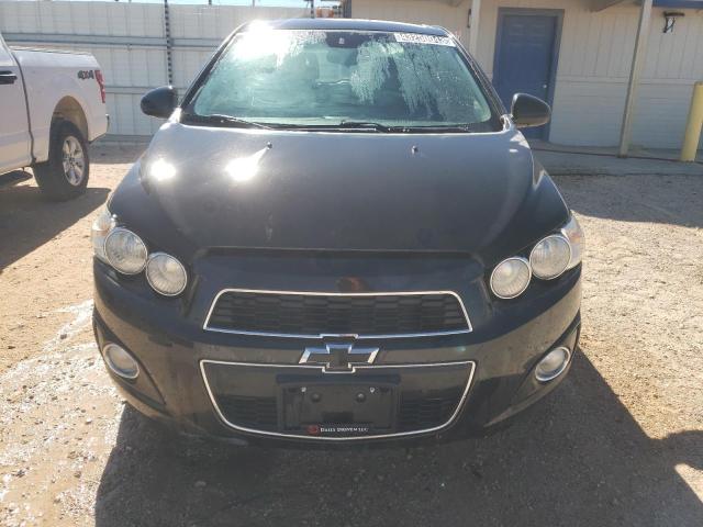 Photo 5 from auction – 2013 CHEVROLET SONIC LTZ with VIN 1G1JE6SB4D4222393