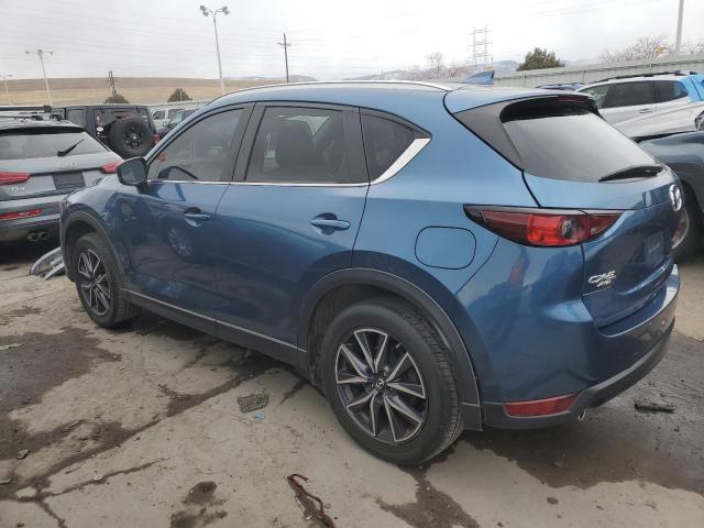 Photo 2 from auction – 2018 MAZDA CX-5 TOURI with VIN JM3KFBCM1J0388740