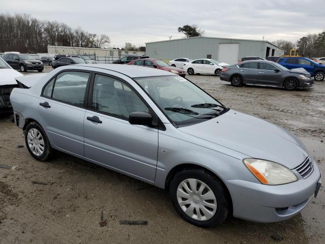 Photo 4 from auction – 2006 MITSUBISHI LANCER ES with VIN JA3AJ26E16U047506