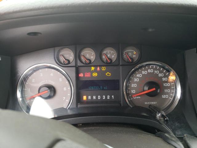 Photo 9 from auction – 2010 FORD F150 SUPER with VIN 1FTFW1EV1AKB71882