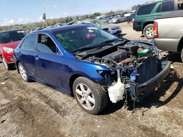 Photo 4 from auction – 2009 TOYOTA CAMRY BASE with VIN 4T1BE46K59U353247