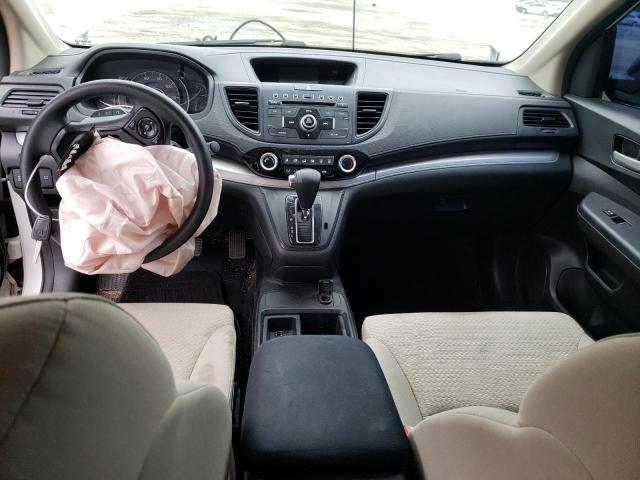Photo 8 from auction – 2016 HONDA CR-V LX with VIN 5J6RM3H3XGL030766