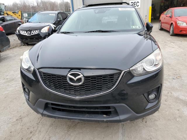 Photo 5 from auction – 2015 MAZDA CX-5 GT with VIN JM3KE4DY5F0513875