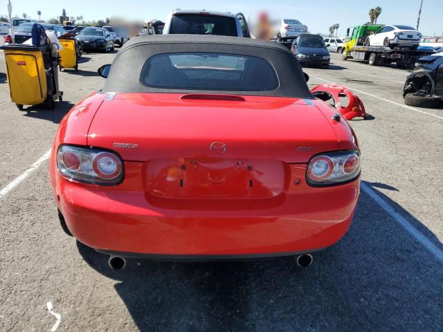 Photo 10 from auction – 2006 MAZDA MX-5 MIATA with VIN JM1NC25F760112499