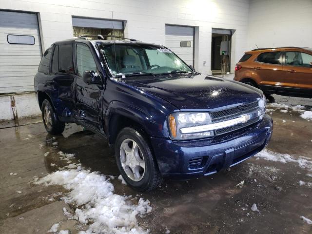Photo 4 from auction – 2007 CHEVROLET TRAILBLAZE with VIN 1GNDT13S472235261