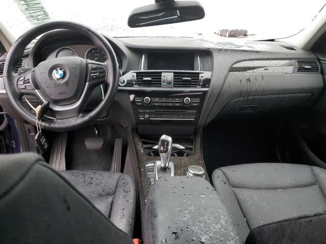 Photo 8 from auction – 2016 BMW X3 XDRIVE2 with VIN 5UXWX9C57G0D80340