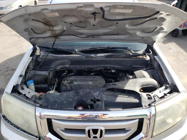 Photo 12 from auction – 2009 HONDA PILOT TOUR with VIN 5FNYF48849B012282