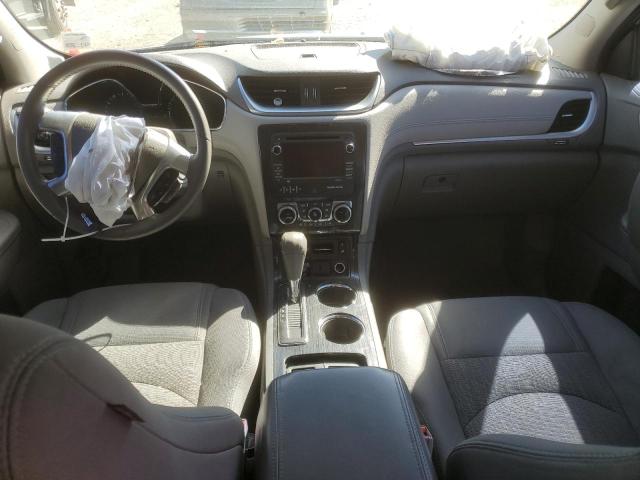 Photo 8 from auction – 2017 CHEVROLET TRAVERSE L with VIN 1GNKRGKD6HJ183599