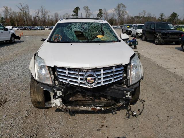 Photo 5 from auction – 2016 CADILLAC SRX PERFOR with VIN 3GYFNCE38GS577274
