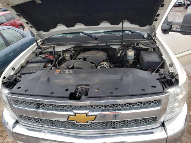 Photo 12 from auction – 2012 CHEVROLET 1500 SILVE with VIN 3GCPKSE71CG128015