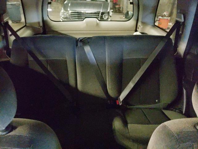 Photo 10 from auction – 2008 CHEVROLET TRAILBLAZE with VIN 1GNDT13S782222344