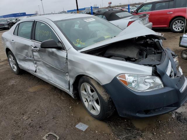Photo 4 from auction – 2012 CHEVROLET MALIBU LS with VIN 1G1ZB5E0XCF337731