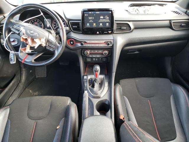 Photo 8 from auction – 2020 HYUNDAI VELOSTER B with VIN KMHTG6AF0LU021356