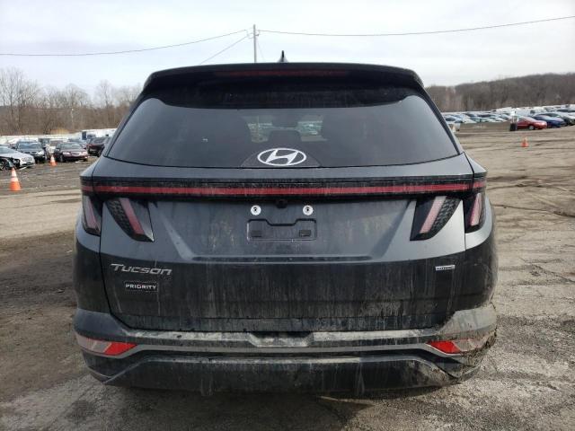 Photo 6 from auction – 2023 HYUNDAI TUCSON SEL with VIN 5NMJBCAE9PH191289