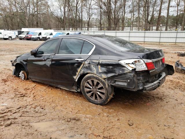 Photo 2 from auction – 2013 HONDA ACCORD EXL with VIN 1HGCR2F87DA163659