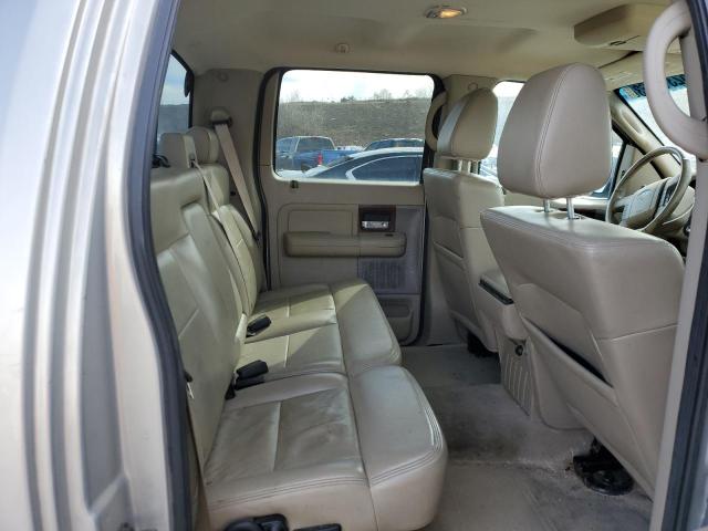 Photo 10 from auction – 2006 FORD F150 SUPER with VIN 1FTPW145X6FA43548