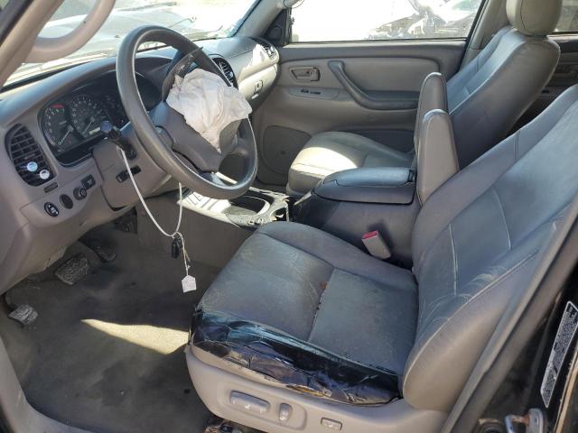 Photo 7 from auction – 2006 TOYOTA SEQUOIA SR with VIN 5TDZT34A66S269967