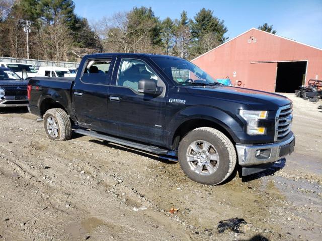 Photo 4 from auction – 2017 FORD F150 SUPER with VIN 1FTEW1EP6HFC40792