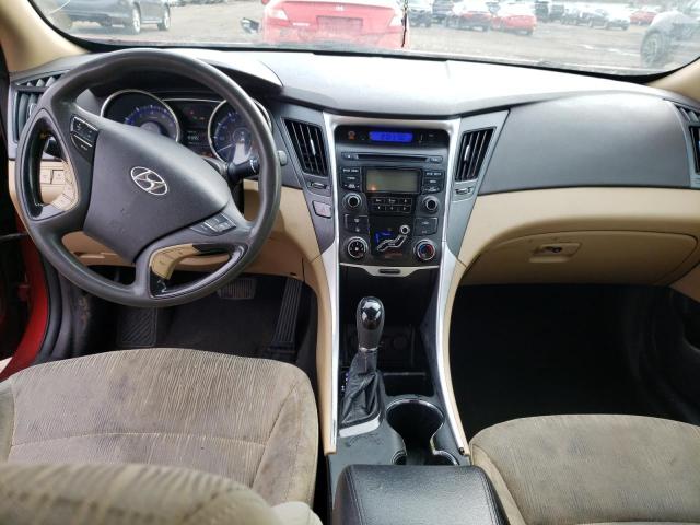 Photo 8 from auction – 2012 HYUNDAI SONATA GLS with VIN 5NPEB4AC8CH331559