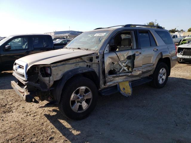 TOYOTA 4RUNNER SR 2006 with VIN JTEBU14R260083429 - Photo from auction