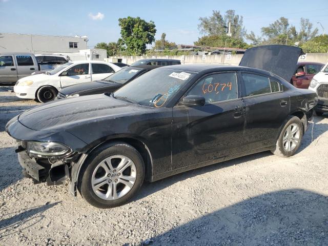 Photo 1 from auction – 2020 DODGE CHARGER SX with VIN 2C3CDXBG0LH216052