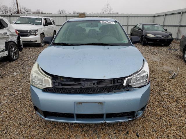 Photo 5 from auction – 2009 FORD FOCUS SE with VIN 1FAHP35N09W209517