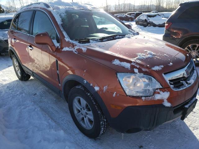 Photo 4 from auction – 2008 SATURN VUE XE with VIN 3GSCL33P08S691165