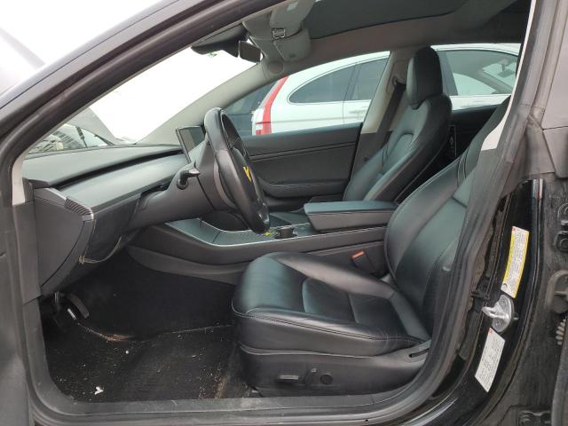 Photo 7 from auction – 2018 TESLA MODEL 3 with VIN 5YJ3E1EBXJF127484