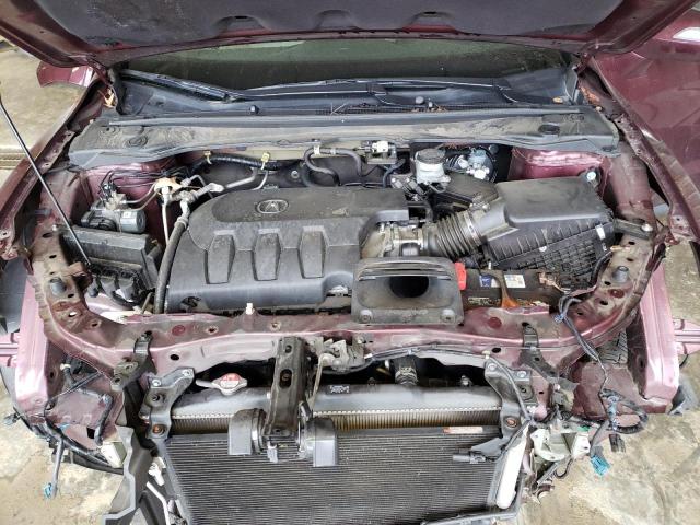 Photo 11 from auction – 2014 ACURA RDX with VIN 5J8TB3H36EL009963