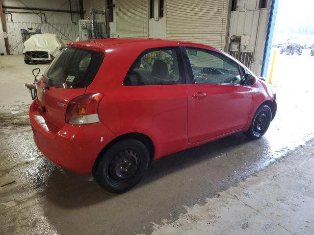 Photo 3 from auction – 2010 TOYOTA YARIS with VIN JTDJT4K37A5289764