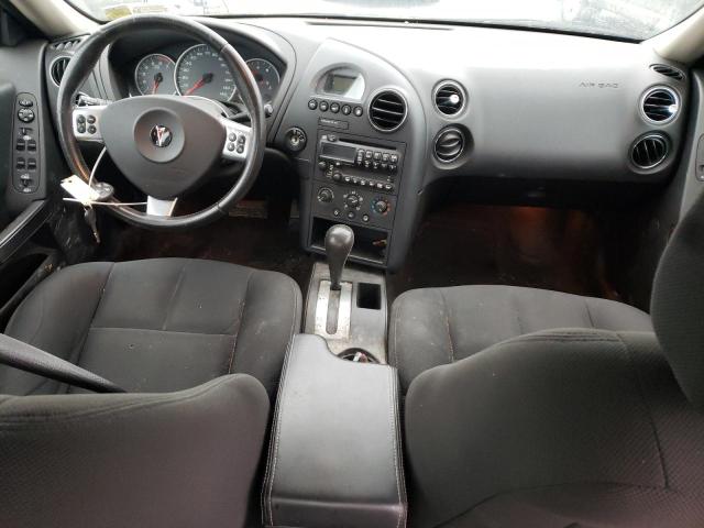 Photo 8 from auction – 2007 PONTIAC GRAND PRIX with VIN 2G2WP552071150187