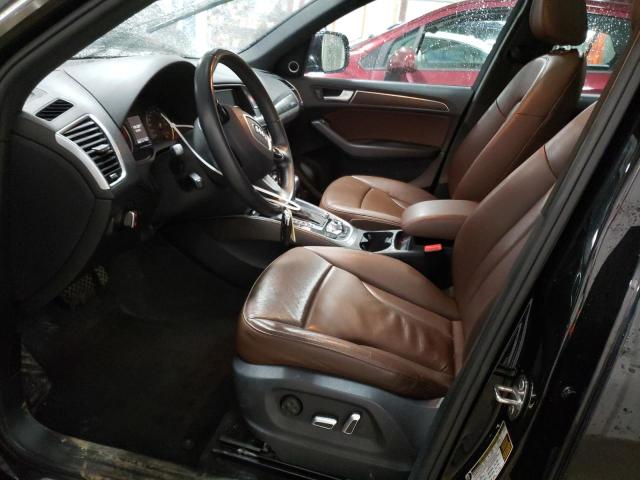 Photo 7 from auction – 2016 AUDI Q5 PREMIUM with VIN WA1L2AFP4GA076238
