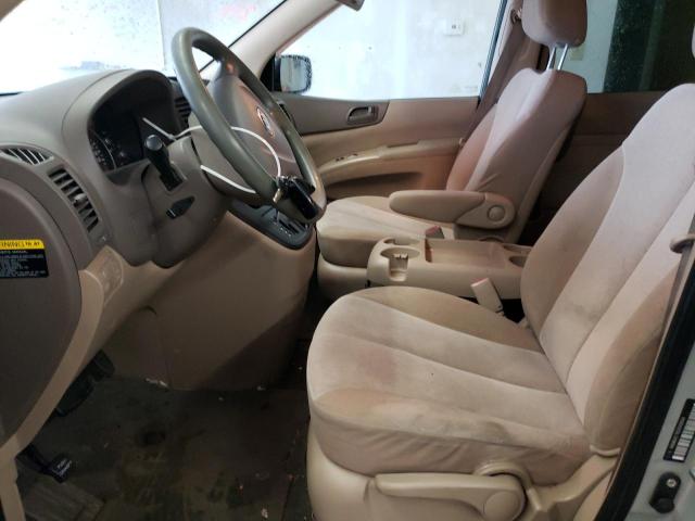 Photo 7 from auction – 2012 KIA SEDONA LX with VIN KNDMG4C76C6503644