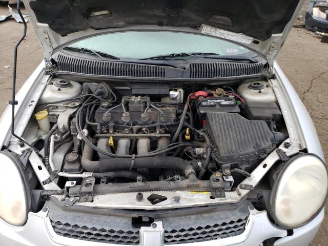 Photo 11 from auction – 2005 DODGE NEON SXT with VIN 1B3ES56CX5D135082