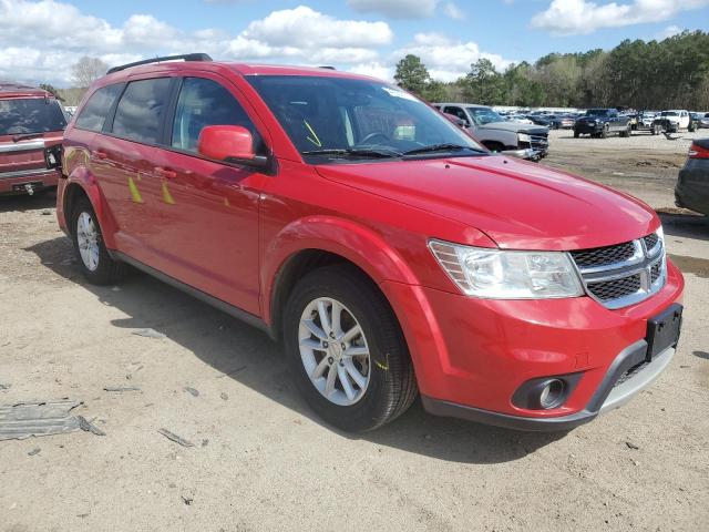 Photo 4 from auction – 2013 DODGE JOURNEY with VIN 3C4PDCBG4DT572454