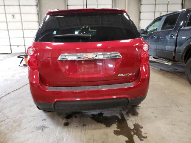 Photo 6 from auction – 2013 CHEVROLET EQUINOX LT with VIN 2GNALDEK3D1268572