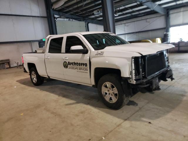 Photo 4 from auction – 2018 CHEVROLET SILVERADO with VIN 1GCUKREC6JF139826