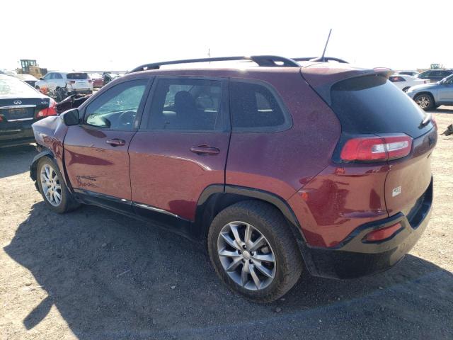 Photo 2 from auction – 2018 JEEP CHEROKEE L with VIN 1C4PJLCB4JD612450