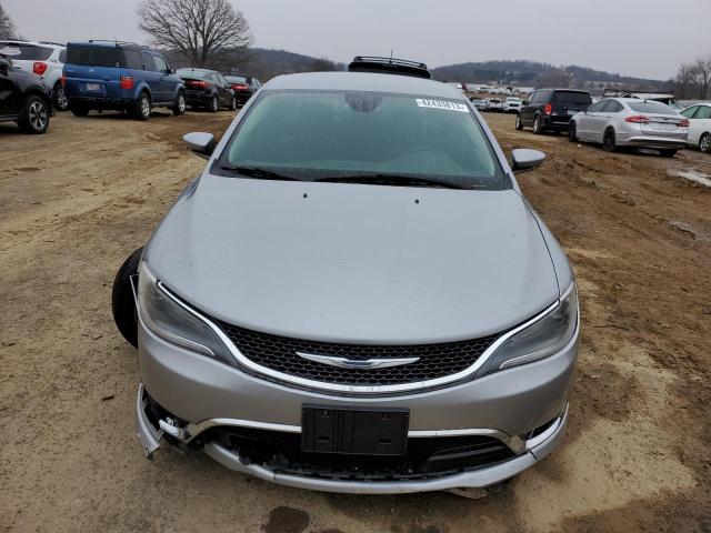 Photo 5 from auction – 2015 CHRYSLER 200 C with VIN 1C3CCCCG8FN580953