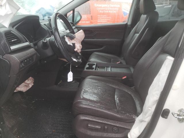Photo 7 from auction – 2018 HONDA ODYSSEY EX with VIN 5FNRL6H71JB039699