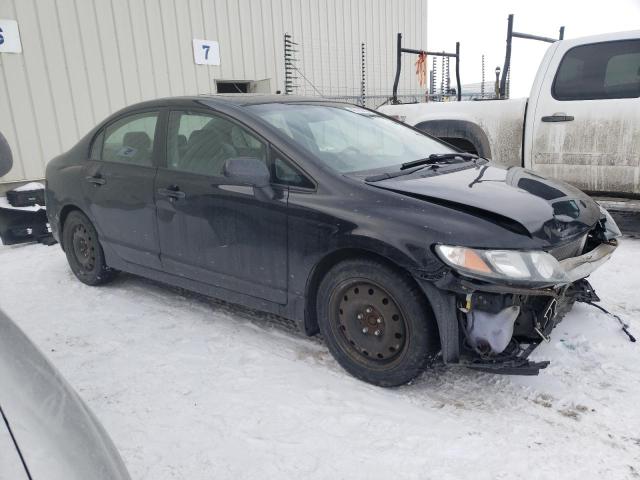 Photo 4 from auction – 2009 HONDA CIVIC EXL with VIN 2HGFA16009H105863